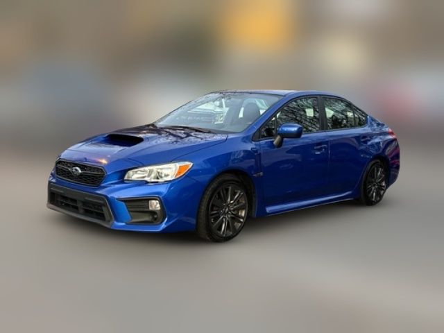 2021 Subaru WRX Base