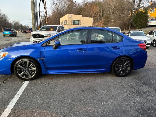 2021 Subaru WRX Base