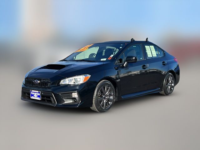 2021 Subaru WRX Base