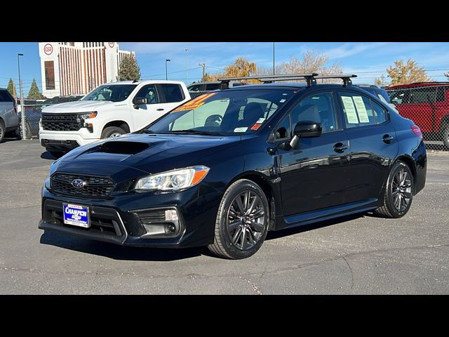 2021 Subaru WRX Base