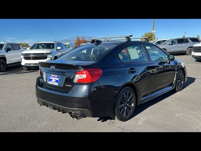 2021 Subaru WRX Base