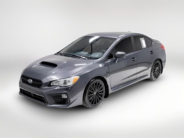 2021 Subaru WRX Base