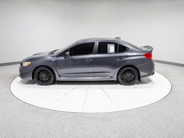 2021 Subaru WRX Base