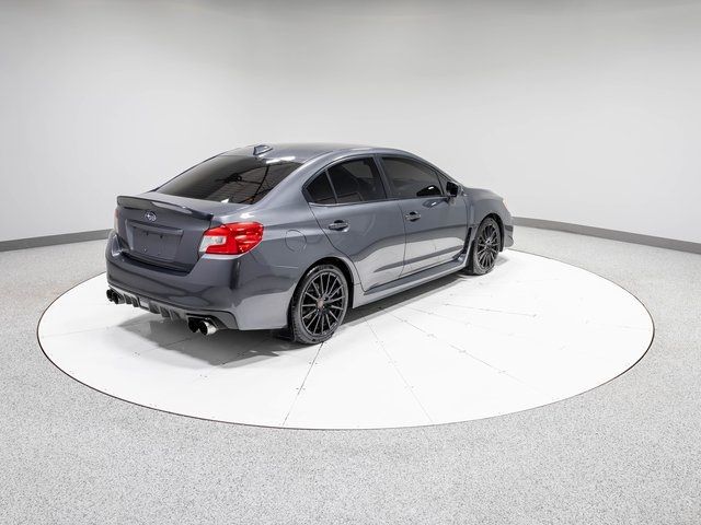 2021 Subaru WRX Base