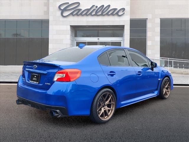 2021 Subaru WRX Base