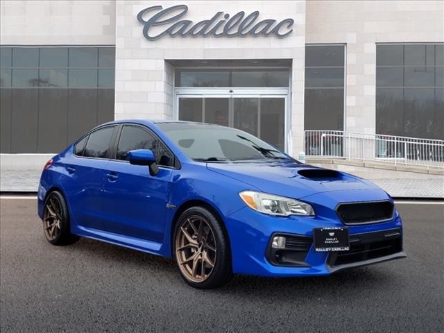 2021 Subaru WRX Base