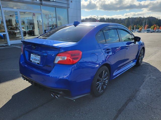 2021 Subaru WRX Base