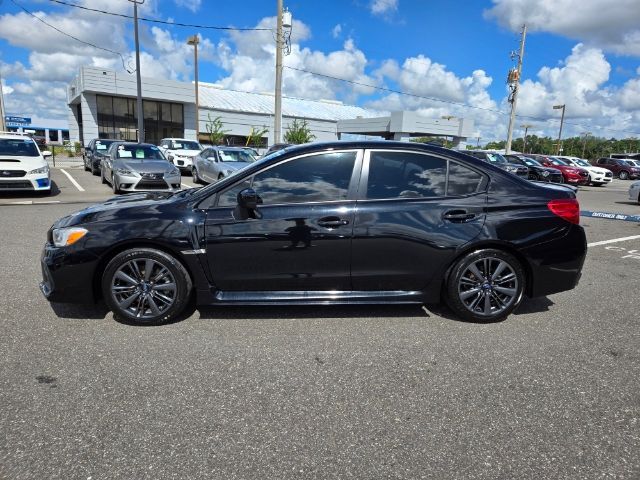 2021 Subaru WRX Base