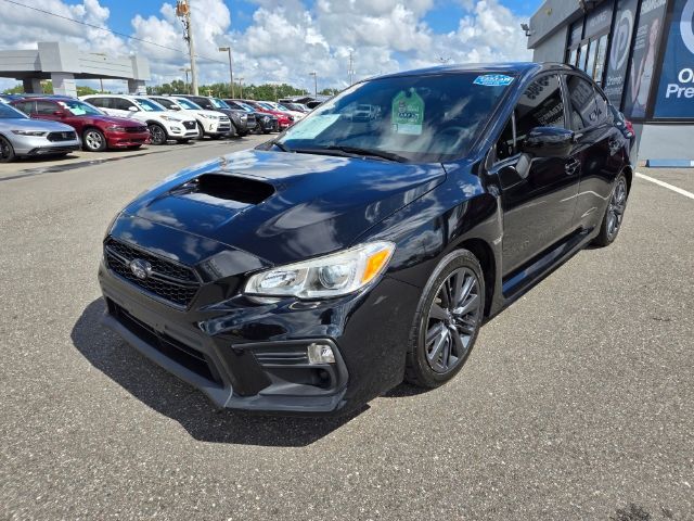 2021 Subaru WRX Base