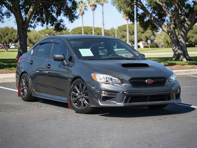 2021 Subaru WRX Base