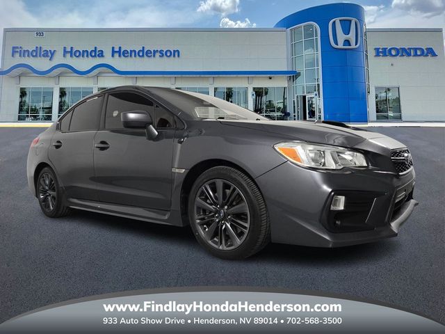 2021 Subaru WRX Base