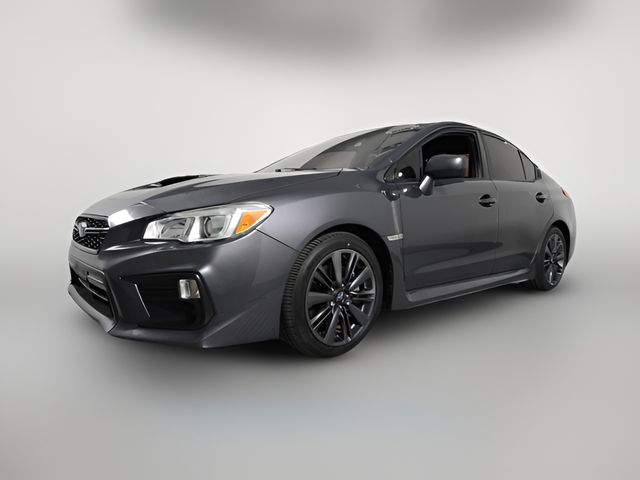 2021 Subaru WRX Base