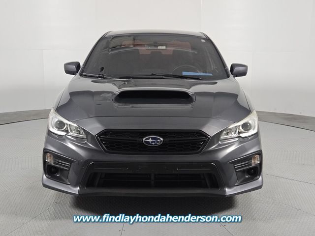 2021 Subaru WRX Base