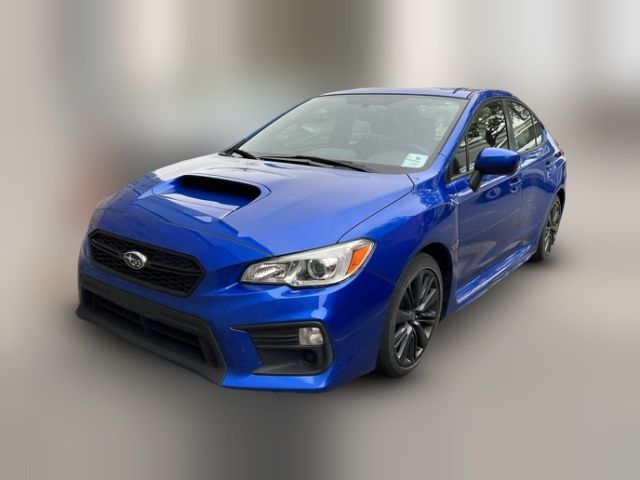 2021 Subaru WRX Base