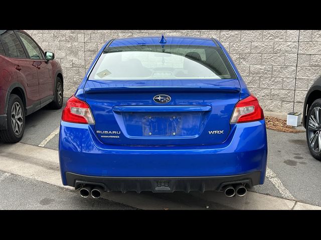 2021 Subaru WRX Base