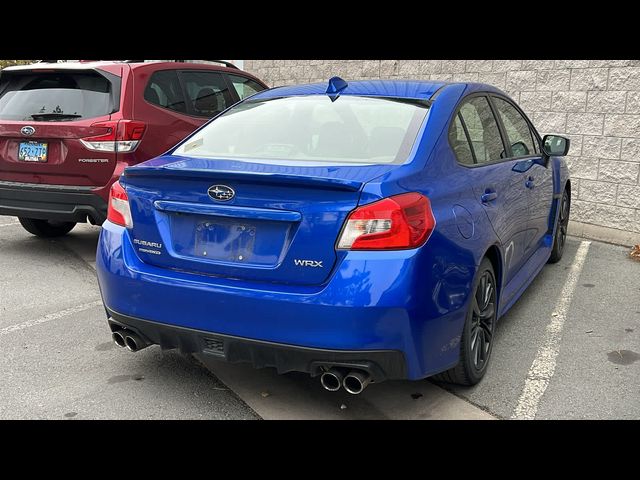 2021 Subaru WRX Base