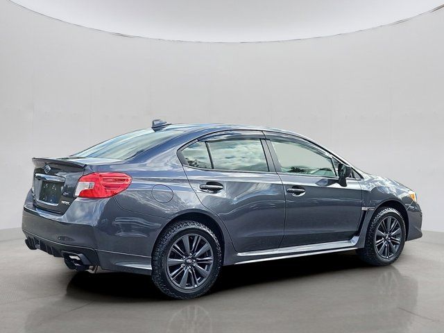 2021 Subaru WRX Base