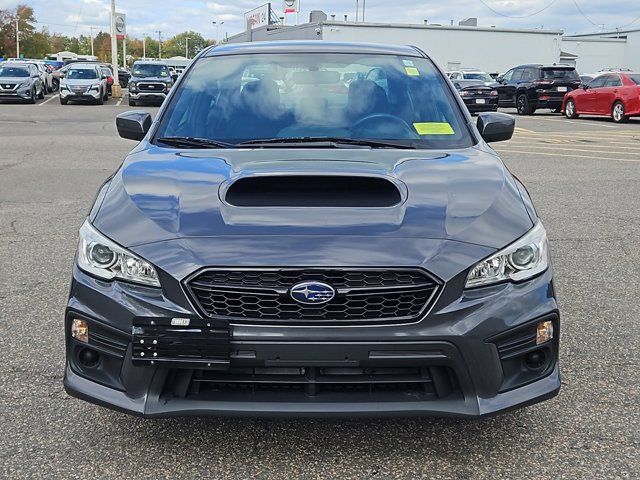 2021 Subaru WRX Base