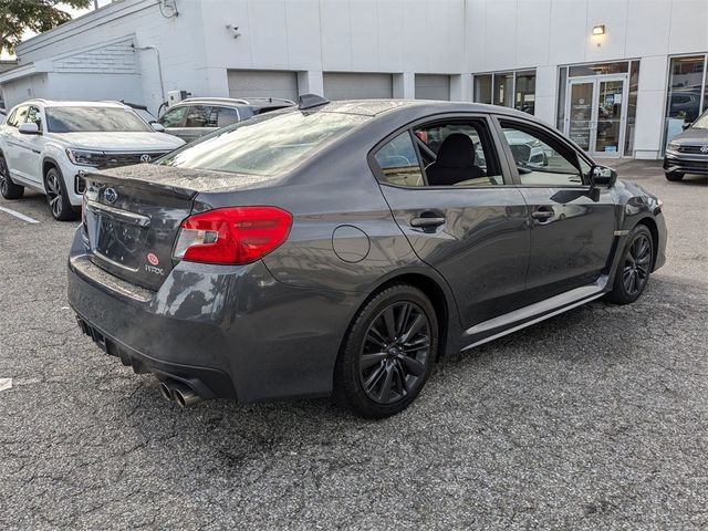 2021 Subaru WRX Base