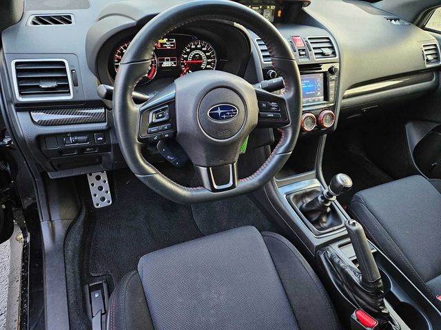 2021 Subaru WRX Base