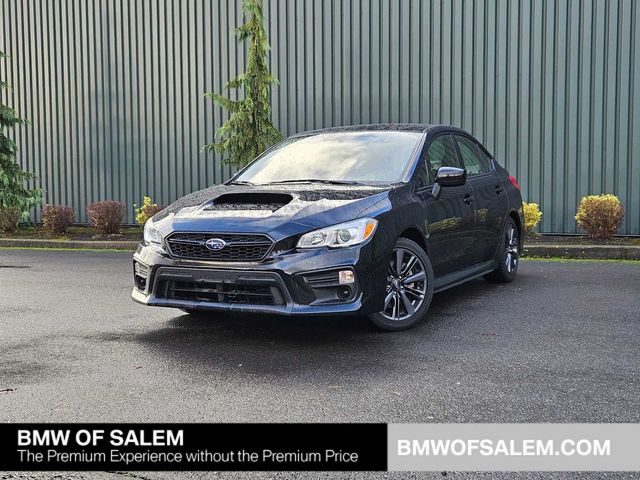 2021 Subaru WRX Base