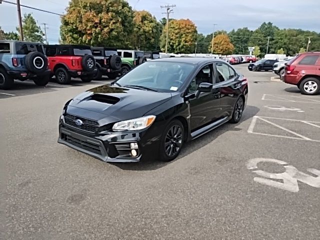 2021 Subaru WRX Base