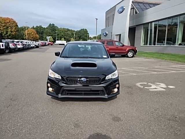 2021 Subaru WRX Base