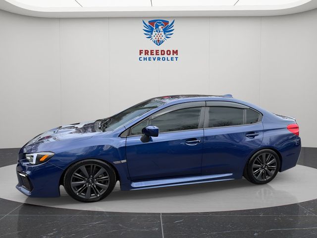 2021 Subaru WRX Base