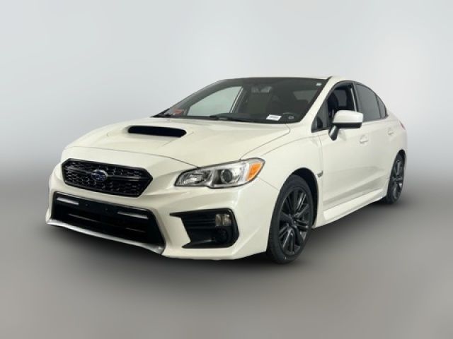 2021 Subaru WRX Base