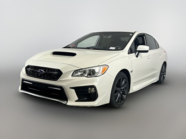 2021 Subaru WRX Base