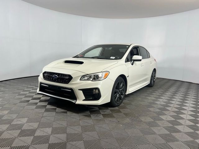 2021 Subaru WRX Base