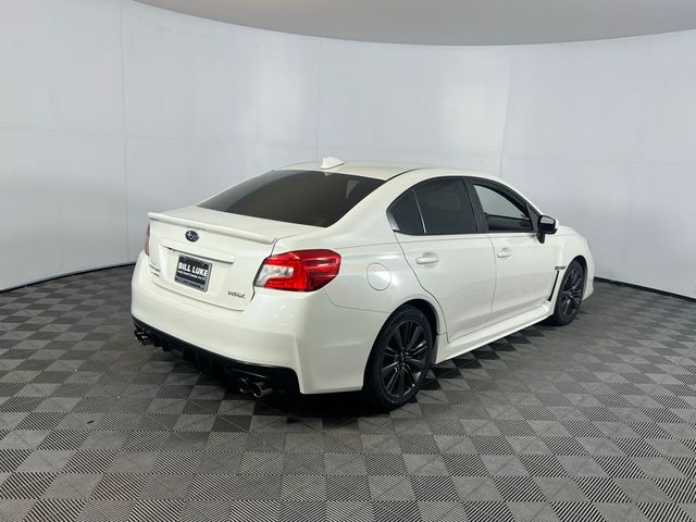 2021 Subaru WRX Base