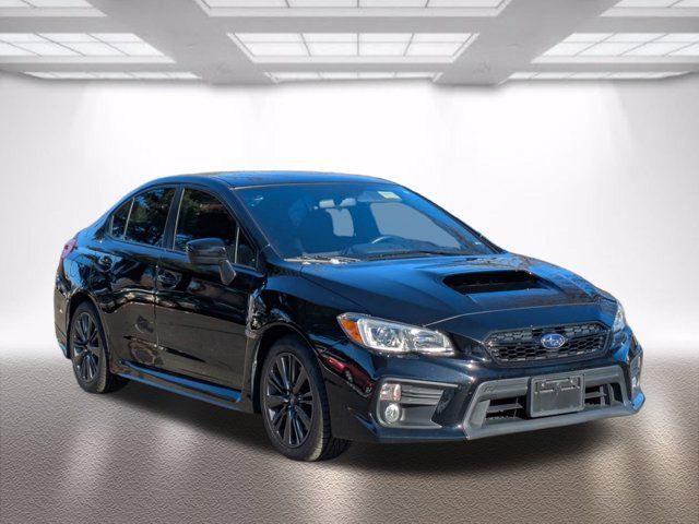 2021 Subaru WRX Base