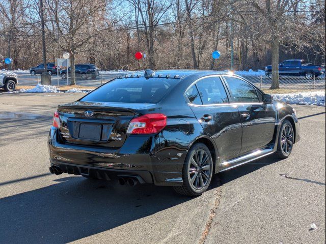 2021 Subaru WRX Base