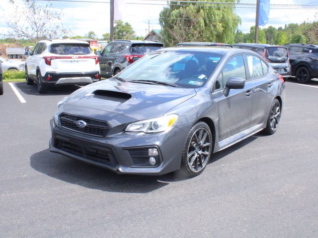 2021 Subaru WRX Premium