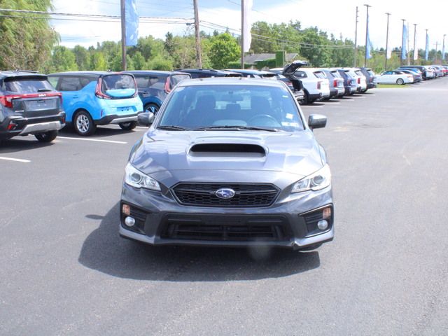 2021 Subaru WRX Premium