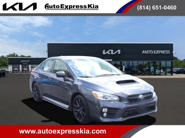 2021 Subaru WRX Premium