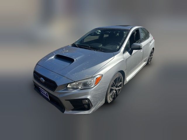 2021 Subaru WRX Premium