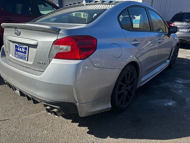 2021 Subaru WRX Premium