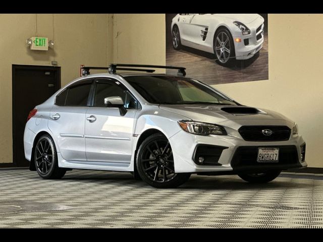 2021 Subaru WRX Limited