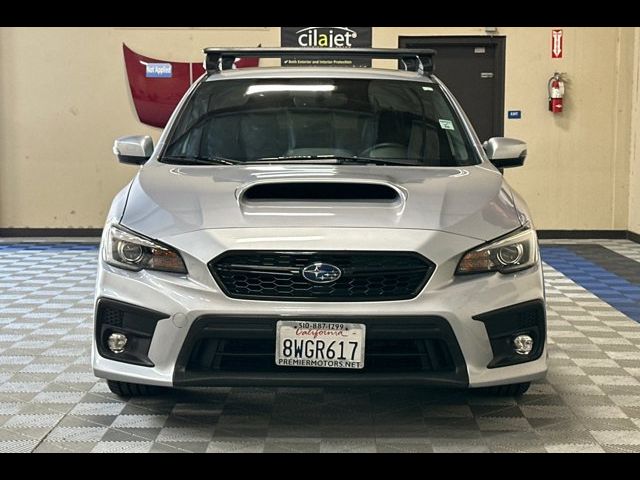 2021 Subaru WRX Limited