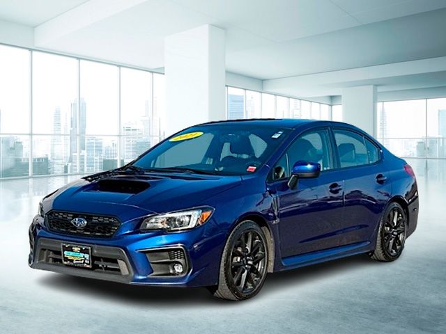 2021 Subaru WRX Limited