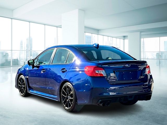 2021 Subaru WRX Limited