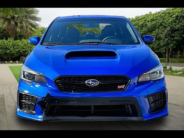 2021 Subaru WRX STI
