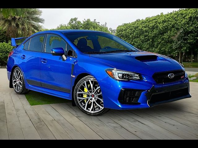 2021 Subaru WRX STI