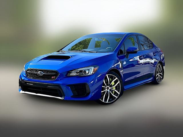 2021 Subaru WRX STI
