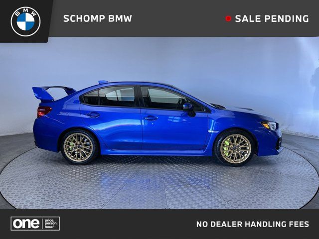 2021 Subaru WRX STI