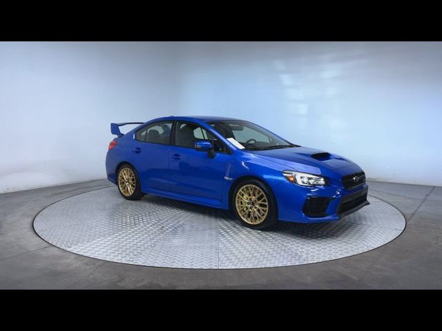 2021 Subaru WRX STI