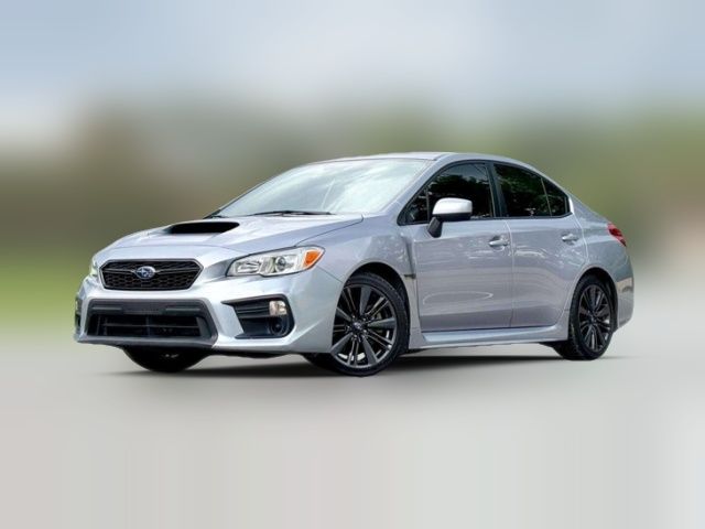 2021 Subaru WRX Base