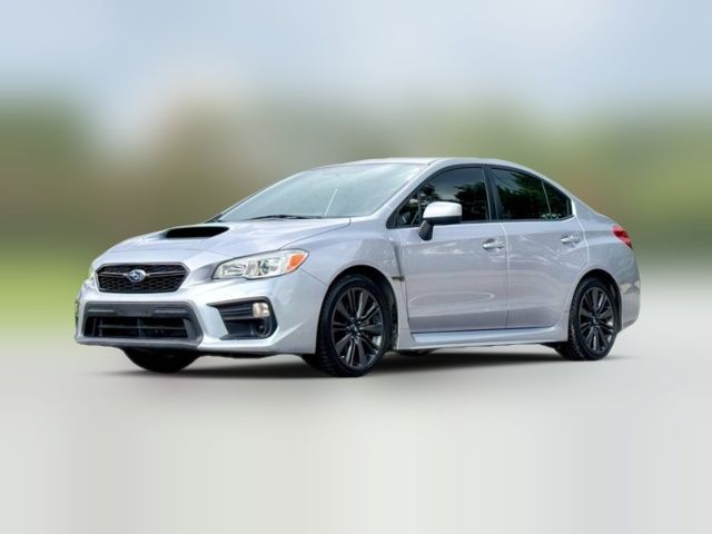 2021 Subaru WRX Base